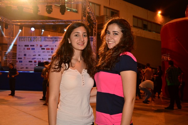 Ecotek USEK Marketing Forum Party 